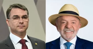 Flávio e Lula vão disputar 2º turno para presidente da República