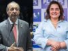 No Amazonas, eleitores vão escolher entre Aziz e Maria do Carmo