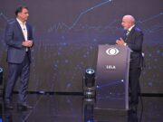 Lula e Flávio fazem primeiro debate das eleições na TV Band